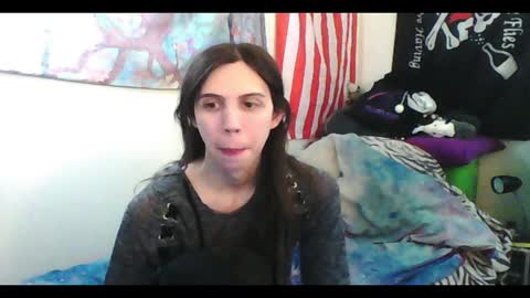 Snapshot of totalfuckingadorable chatting on 11, 1, 2025 Luna online show from 11, 1, 2025