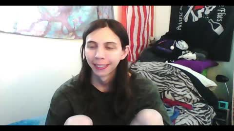 Snapshot of totalfuckingadorable chatting on 12, 1, 2025 Luna online show from 12, 1, 2025