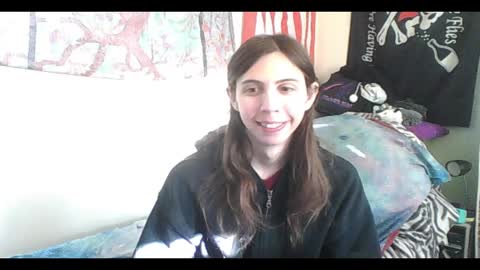 Snapshot of totalfuckingadorable chatting on 12, 1, 2025 Luna online show from 12, 1, 2025