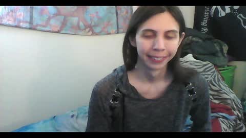 Snapshot of totalfuckingadorable chatting on 26, 1, 2025 Luna online show from 26, 1, 2025