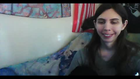 Snapshot of totalfuckingadorable chatting on 29, 1, 2025 Luna online show from 29, 1, 2025