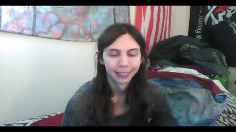 Snapshot of totalfuckingadorable chatting on 31, 1, 2025 Luna online show from 31, 1, 2025