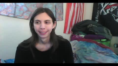 Snapshot of totalfuckingadorable chatting on 4, 2, 2025 Luna online show from 4, 2, 2025