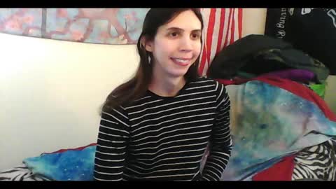 Snapshot of totalfuckingadorable chatting on 14, 2, 2025 Luna online show from 14, 2, 2025