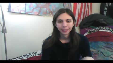 Snapshot of totalfuckingadorable chatting on 24, 2, 2025 Luna online show from 24, 2, 2025