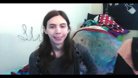 Luna online show from 19, 2, 2026