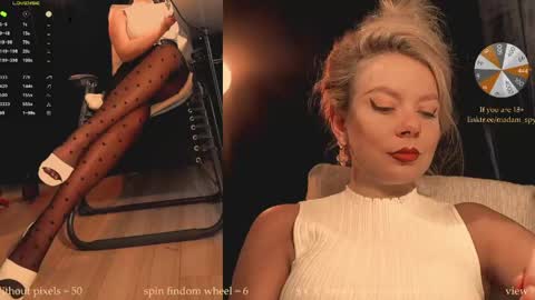 Snapshot of totally_spy chatting on 18, 5, 2026 Madam Viktoria Vacation in Portugal 2811 - 0412 online show from 18, 5, 2026