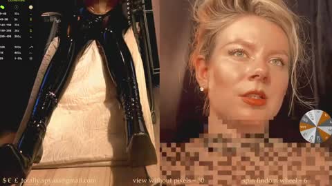 Snapshot of totally_spy chatting on 28, 5, 2026 Madam Viktoria Vacation in Portugal 2811 - 0412 online show from 28, 5, 2026