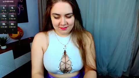 Snapshot of touch_m3 chatting on 1, 2, 2025 online show from 1, 2, 2025