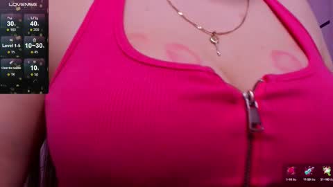 Snapshot of touch_m3 chatting on 1, 3, 2025 online show from 1, 3, 2025