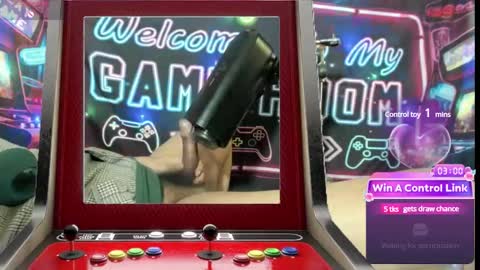 ToysForMyCock online show from 30, 12, 2024