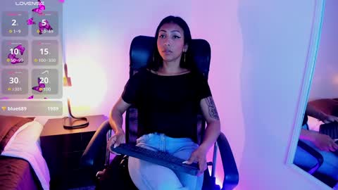 Snapshot of tracy_lambo chatting on 16, 1, 2025 tracy online show from 16, 1, 2025