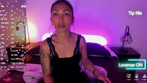 Snapshot of tracy_lambo chatting on 18, 1, 2025 tracy online show from 18, 1, 2025