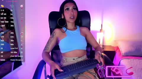 Snapshot of tracy_lambo chatting on 31, 1, 2025 tracy online show from 31, 1, 2025