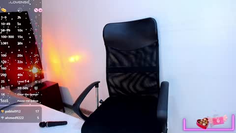 Snapshot of tracy_lambo chatting on 8, 2, 2025 tracy online show from 8, 2, 2025