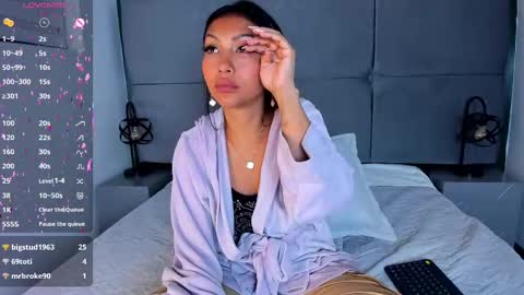 Snapshot of tracy_lambo chatting on 6, 3, 2025 tracy online show from 6, 3, 2025