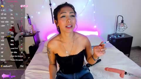 Snapshot of tracy_lambo chatting on 25, 10, 2025 tracy online show from 25, 10, 2025