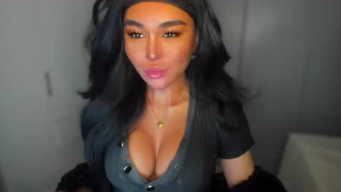 ALMIGHTY GODDESS VALENTINA online show from 27, 12, 2024