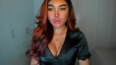 ALMIGHTY GODDESS VALENTINA online show from 7, 1, 2025