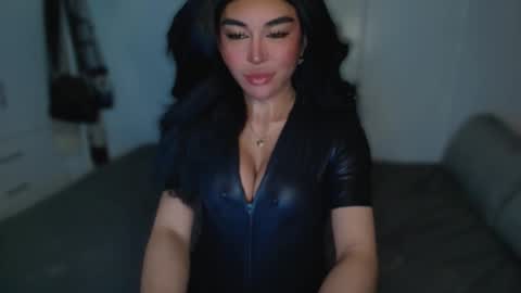ALMIGHTY GODDESS VALENTINA online show from 6, 3, 2025