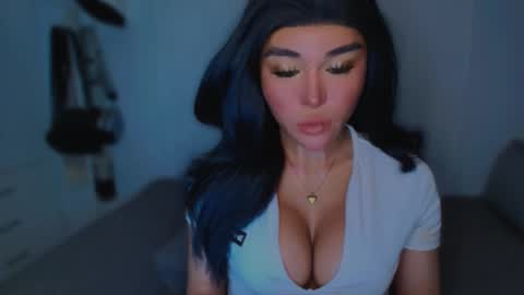 ALMIGHTY GODDESS VALENTINA online show from 10, 3, 2025