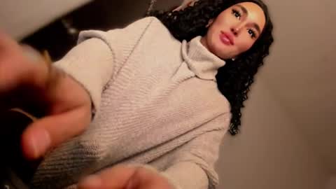 ALMIGHTY GODDESS VALENTINA online show from 5, 10, 2025