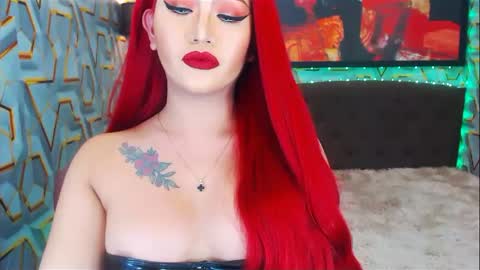 Snapshot of transplayfullolivia chatting on 17, 12, 2024 KYLIE BELLA  TS online show from 17, 12, 2024