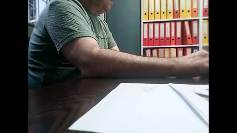 Big Head Cock online show from 12, 3, 2025