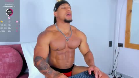 Travis online show from 8, 3, 2026