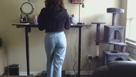 Snapshot of treadmillprincess chatting on 17, 4, 2026 treadmillprincess online show from 17, 4, 2026