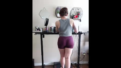 Snapshot of treadmillprincess chatting on 31, 5, 2026 treadmillprincess online show from 31, 5, 2026