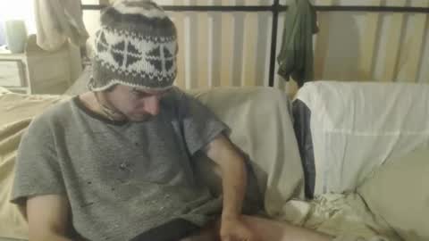 Snapshot of treehuggerhemp chatting on 24, 10, 2025 TreeHugger queer online show from 24, 10, 2025