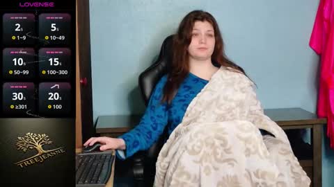Snapshot of treejeanne chatting on 3, 3, 2026 TreeJeanne online show from 3, 3, 2026