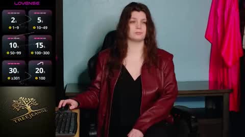 Snapshot of treejeanne chatting on 10, 3, 2026 TreeJeanne online show from 10, 3, 2026