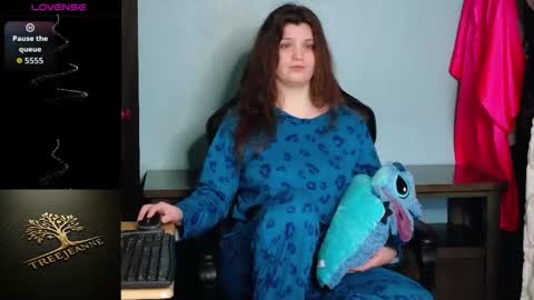 Snapshot of treejeanne chatting on 11, 3, 2026 TreeJeanne online show from 11, 3, 2026