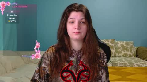 Snapshot of treejeanne chatting on 9, 4, 2026 TreeJeanne online show from 9, 4, 2026