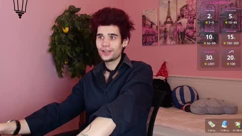 Snapshot of trevor_thomson chatting on 13, 2, 2026 Trevor online show from 13, 2, 2026