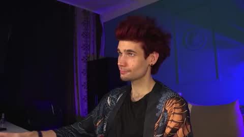 Snapshot of trevor_thomson chatting on 2, 3, 2026 Trevor online show from 2, 3, 2026