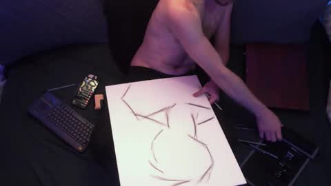 Snapshot of trevtone6 chatting on 14, 12, 2025 Trev Tone online show from 14, 12, 2025