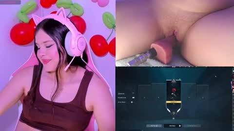 trianna_sweet online show from 25, 3, 2026