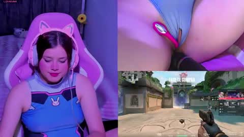 trianna_sweet online show from 3, 7, 2026