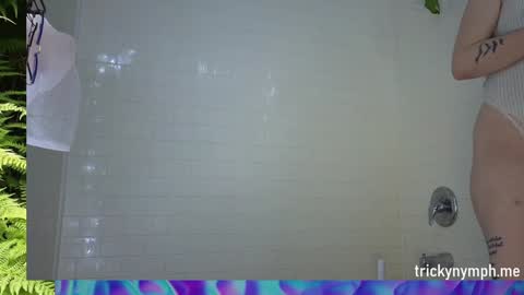 Snapshot of tricky_nymph chatting on 12, 3, 2025 Cassie online show from 12, 3, 2025