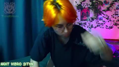 Snapshot of trickykitsune chatting on 11, 7, 2026 trickykitsune online show from 11, 7, 2026