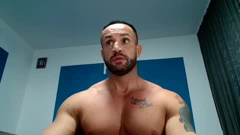 tridentmuscles online show from 16, 12, 2024