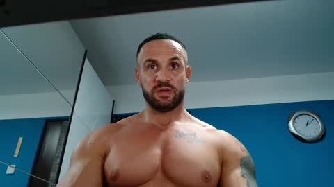 tridentmuscles online show from 23, 12, 2024