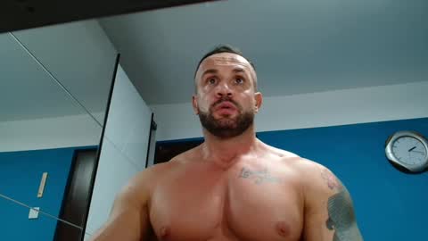 tridentmuscles online show from 25, 12, 2024