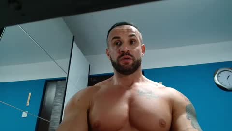 tridentmuscles online show from 1, 1, 2025
