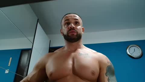 tridentmuscles online show from 2, 1, 2025