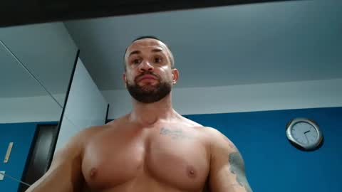 tridentmuscles online show from 4, 1, 2025