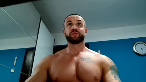 tridentmuscles online show from 4, 1, 2025